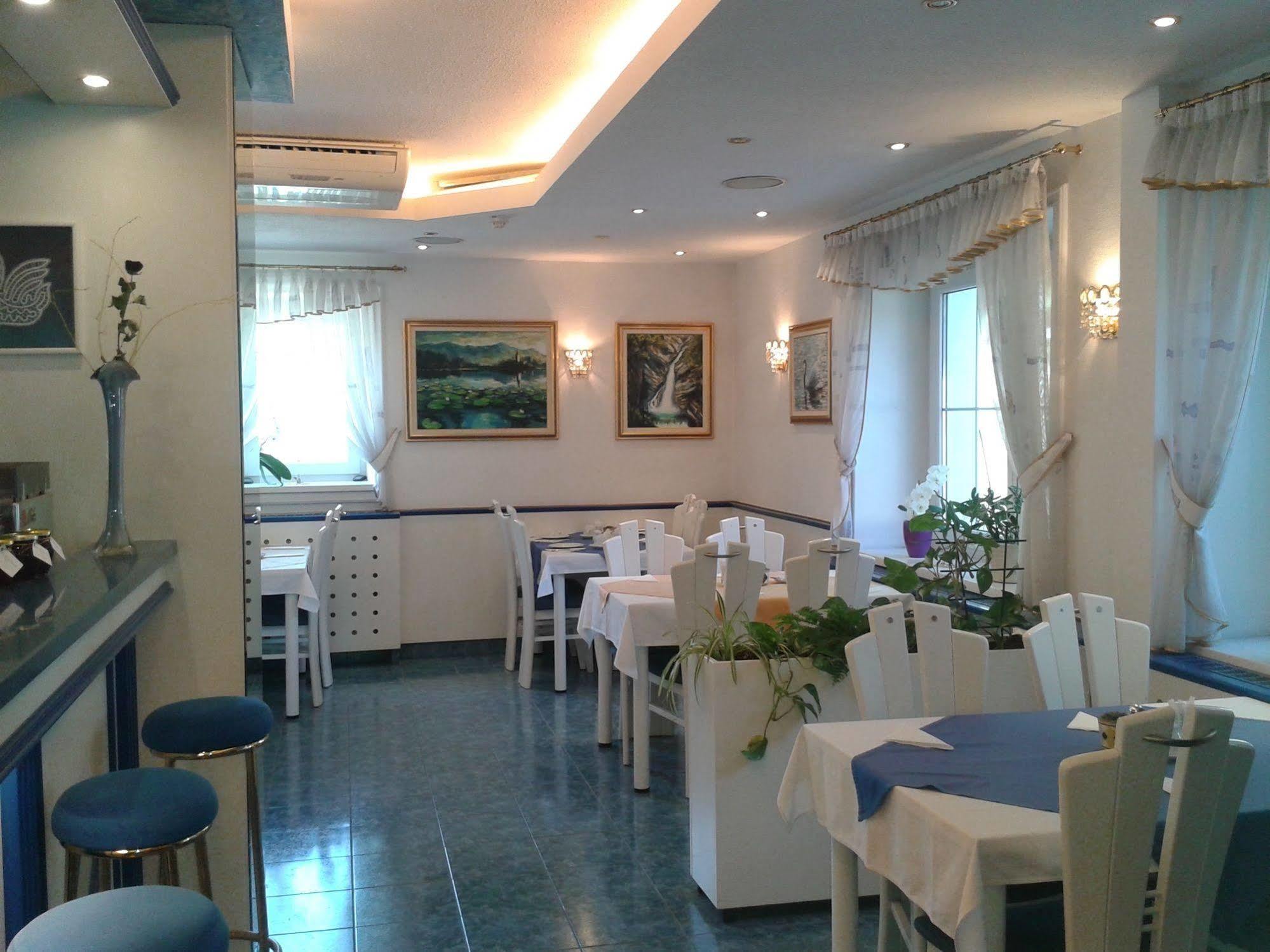 Hotel Vila Bojana Блед Екстер'єр фото