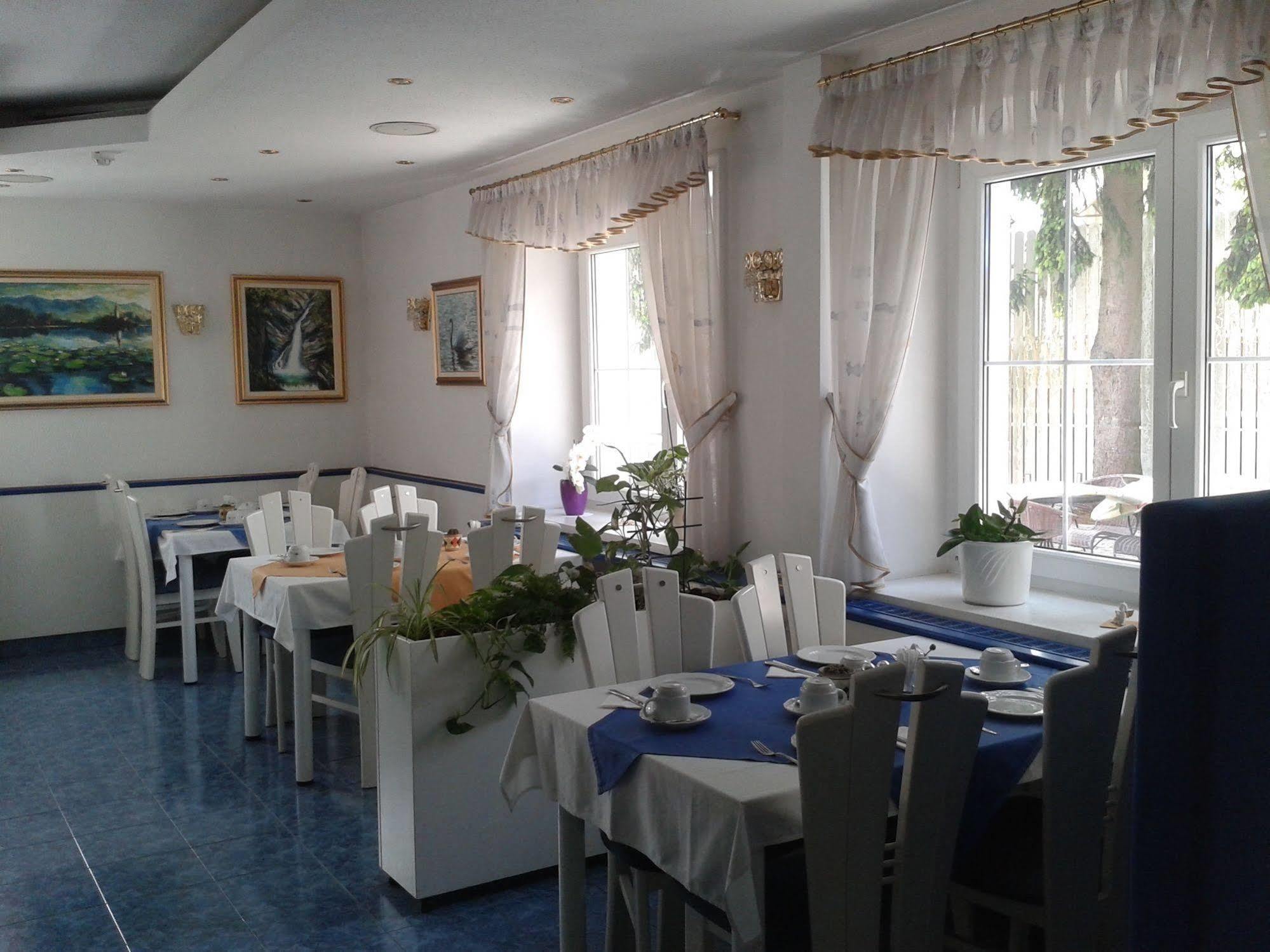 Hotel Vila Bojana Блед Екстер'єр фото