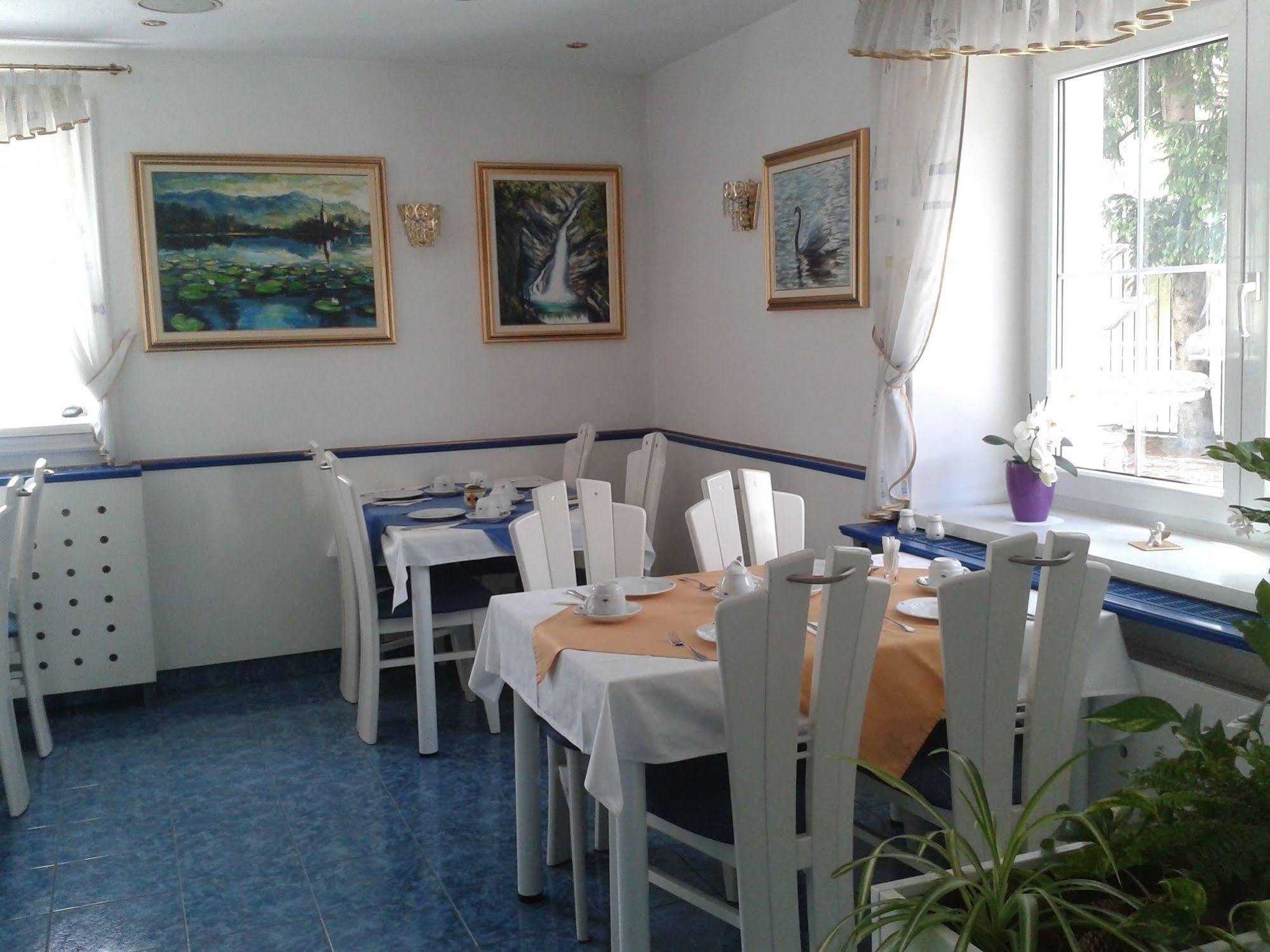 Hotel Vila Bojana Блед Екстер'єр фото