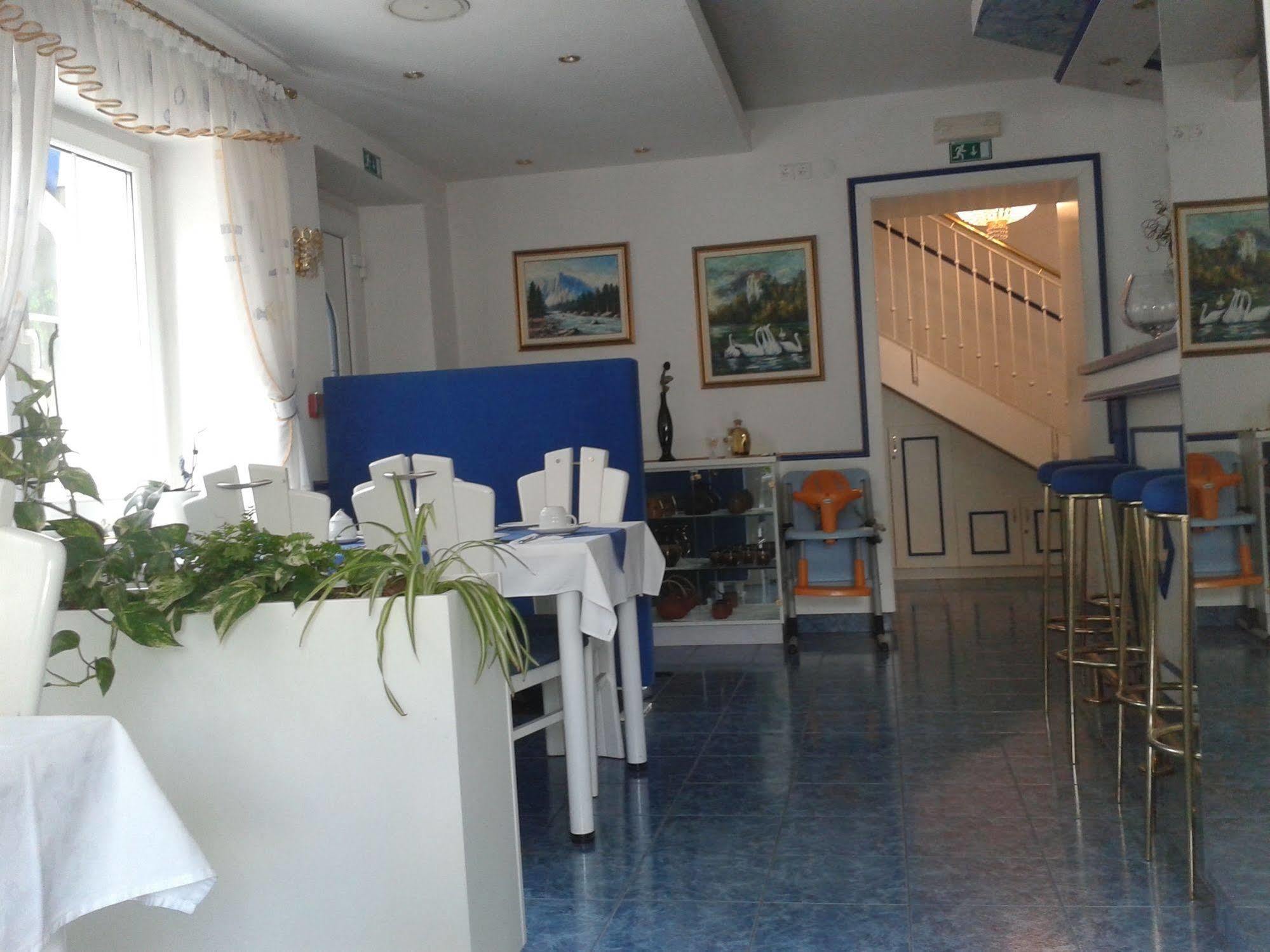 Hotel Vila Bojana Блед Екстер'єр фото