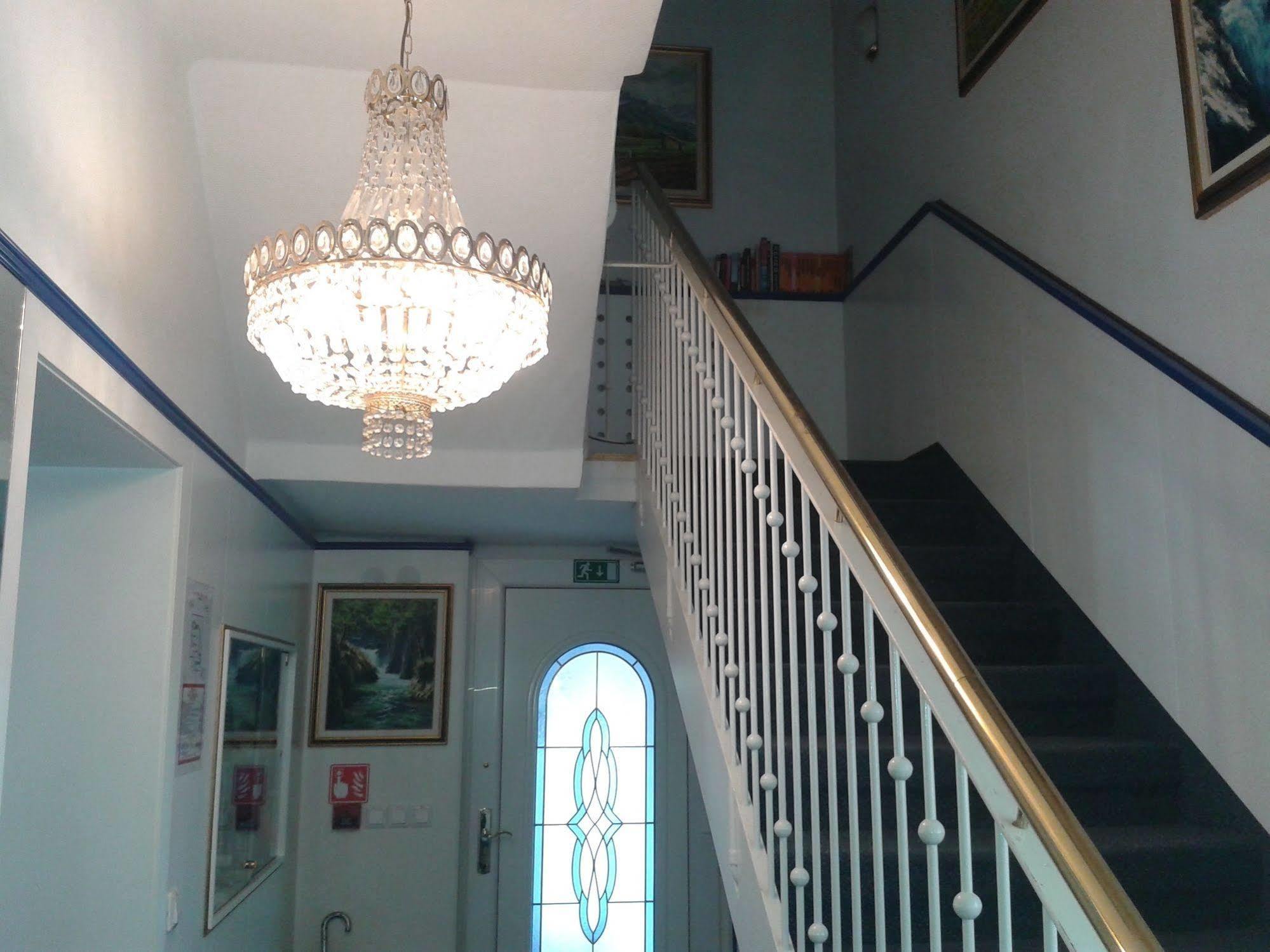 Hotel Vila Bojana Блед Екстер'єр фото