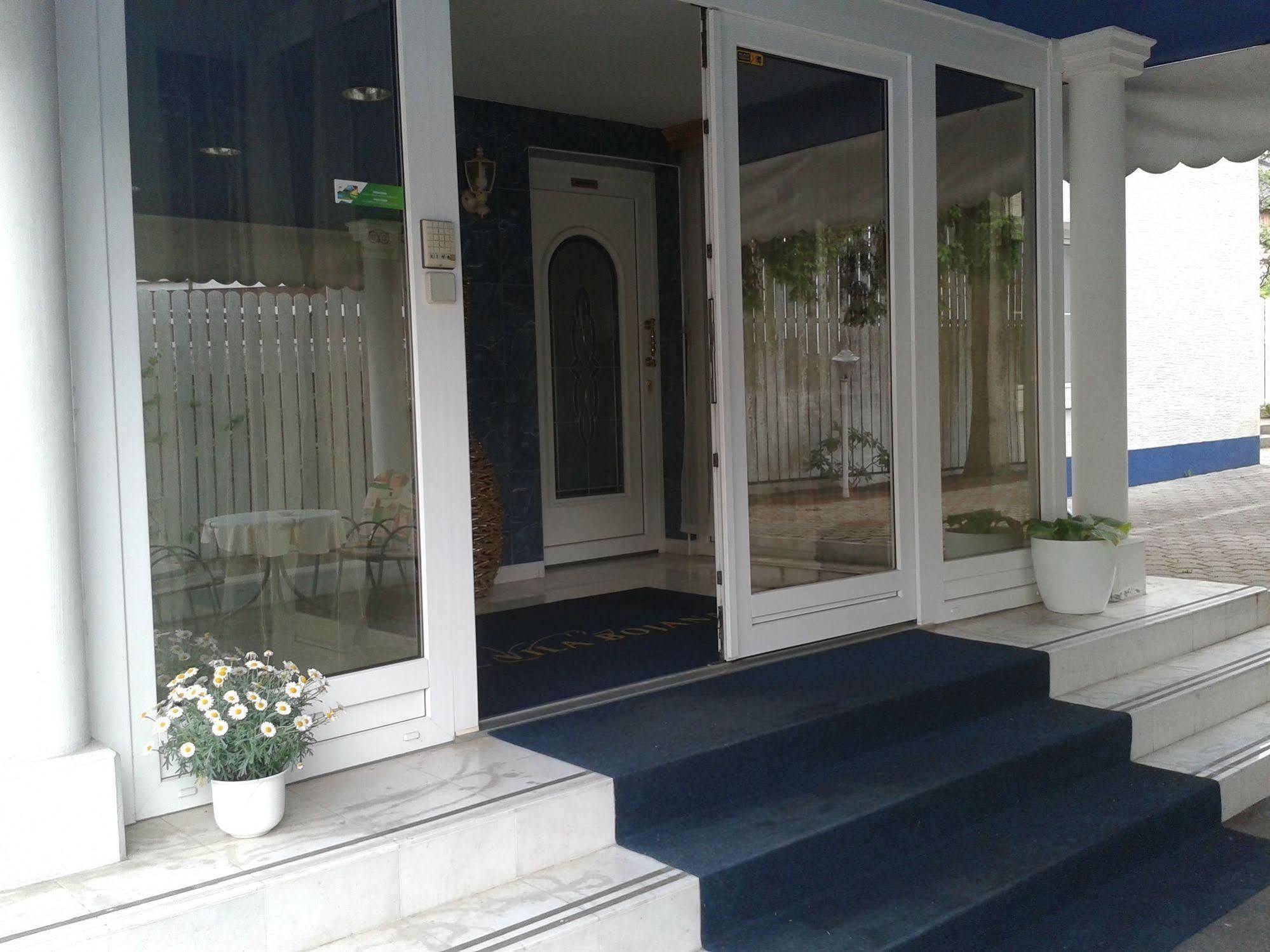 Hotel Vila Bojana Блед Екстер'єр фото