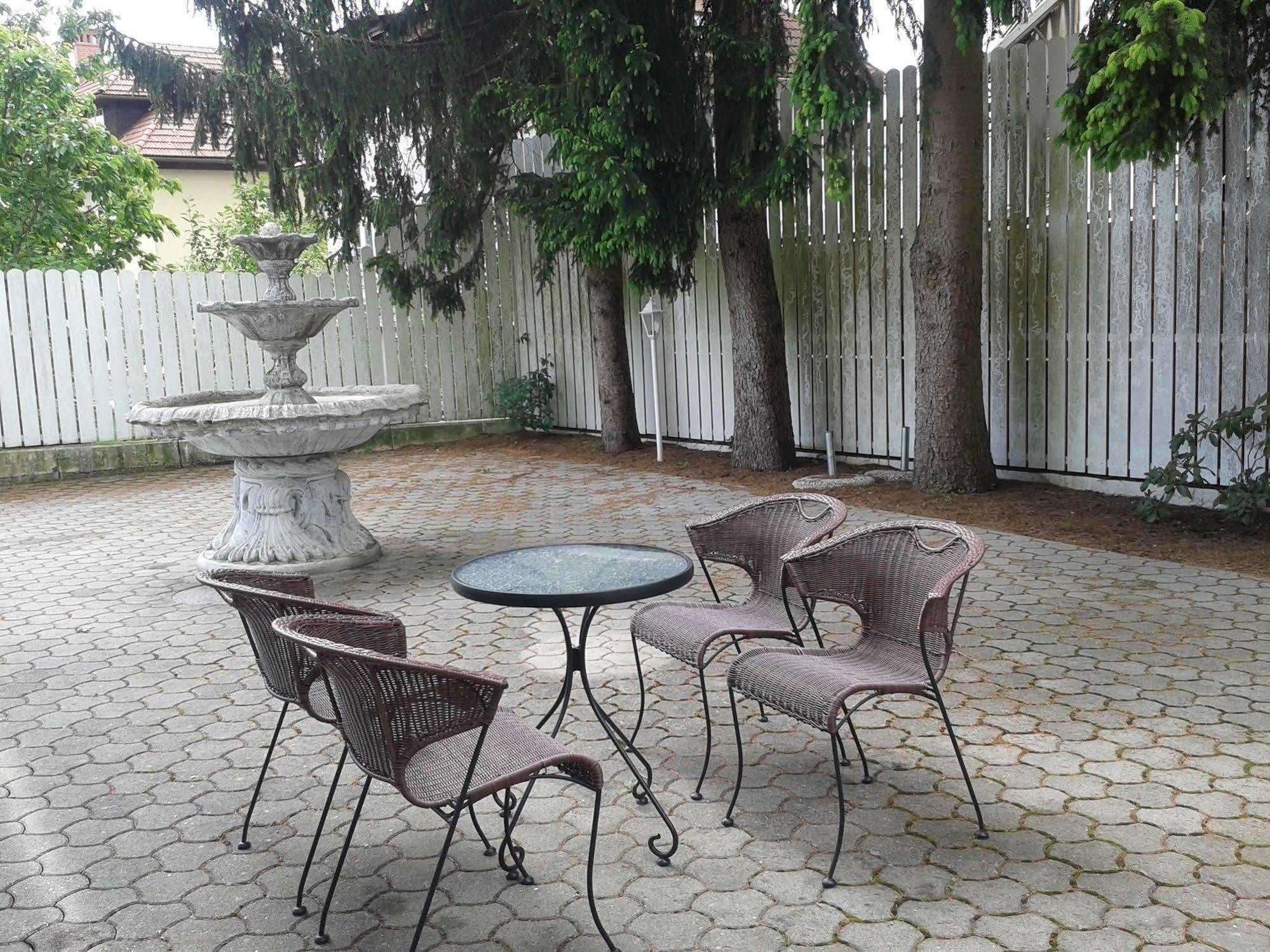 Hotel Vila Bojana Блед Екстер'єр фото